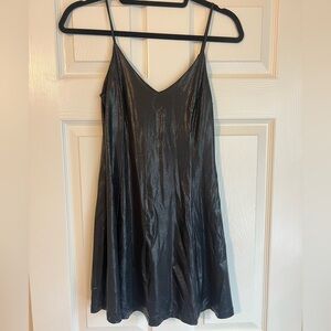 ASTR, black dress, size S